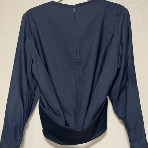 Tbi blouse elastic waist - Picture 4 of 6